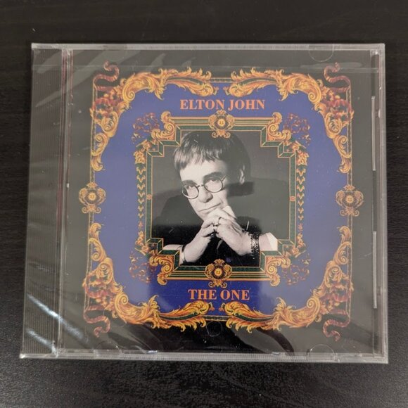 Elton John 2 CD set - The One (Sealed) & Two Rooms - Picture 4 of 7